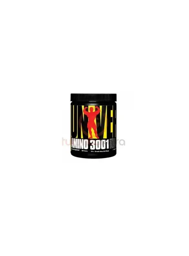 Universal Amino Acids 3001 160 Tablet - 1