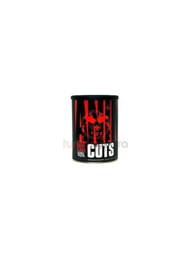 Universal Animal Cuts 42 Paket - 1