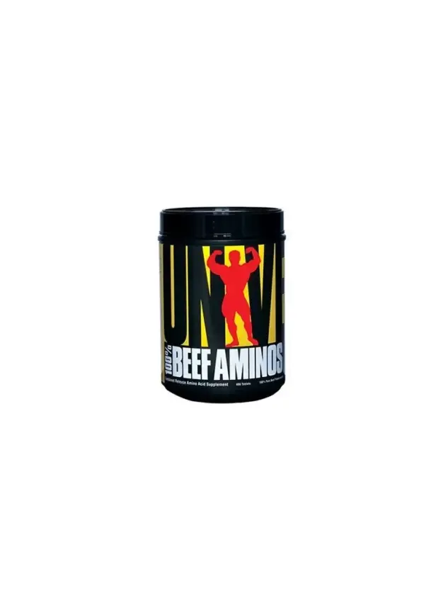 Universal Beef Amino 400 tablet - 1