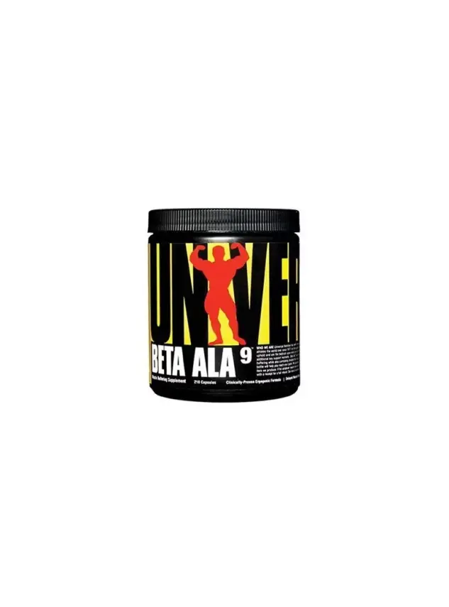 Universal Beta Ala 9 210 kapsül - 1