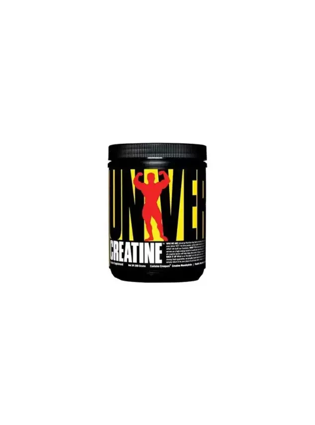 Universal Creatine Powder 300 Gr - 1