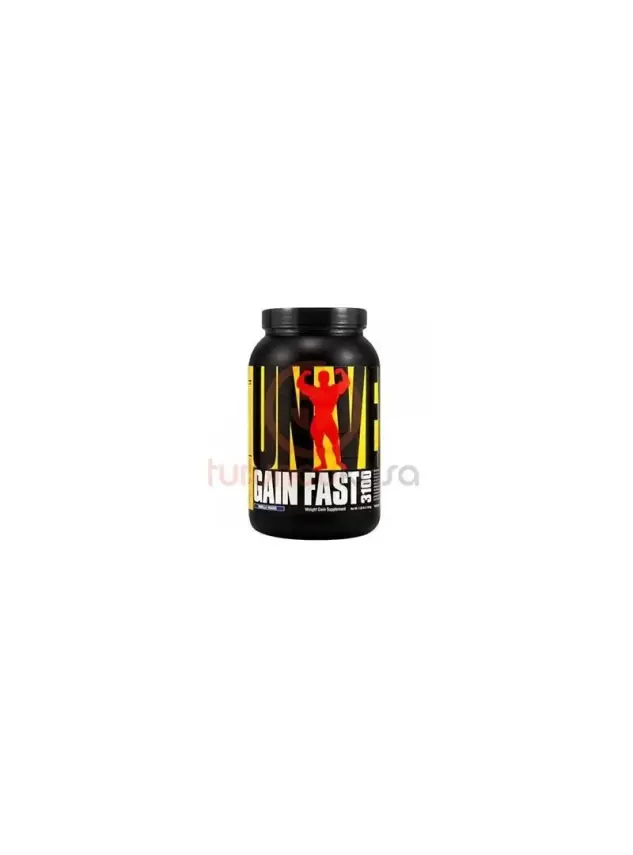 Universal Gain Fast Chocolate 2300 gr - 1