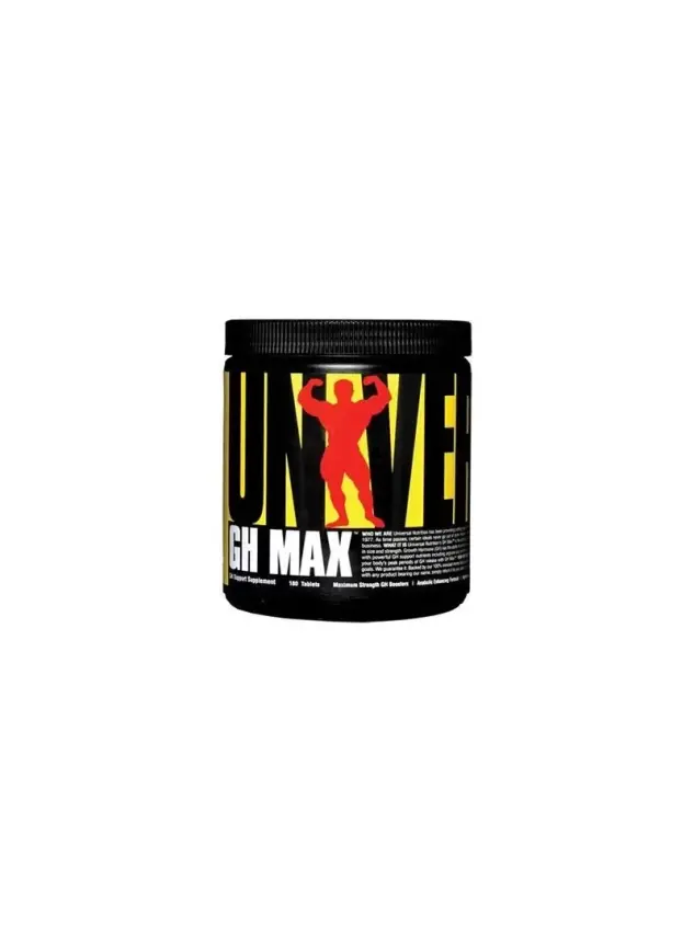 Universal Gh Max 180 tablet - 1