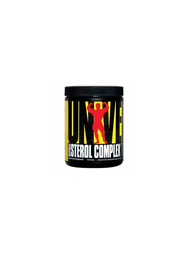Universal Natural Sterol Complex 180 Tablets - 1