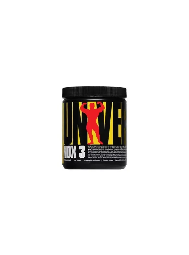 Universal Nox 3 180 tablet - 1