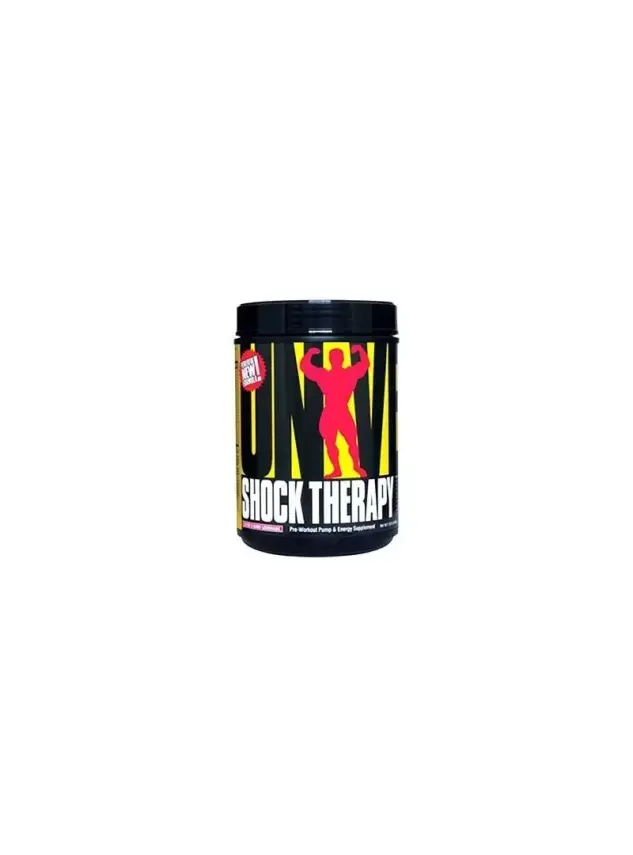 Universal Shock Therapy 840 gr Clydes Hard Lemonade - 1