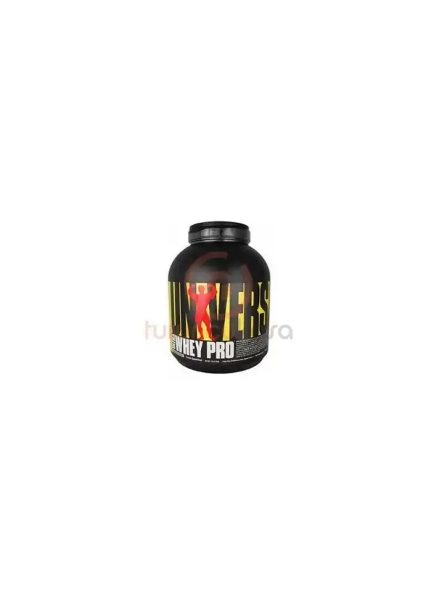 Universal Whey Pro Chocolate 2300 gr - 1