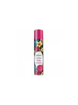Urban Care Dry Shampoo - Bloom Baby Bloom Kuru Şampuan 200 ml - 2