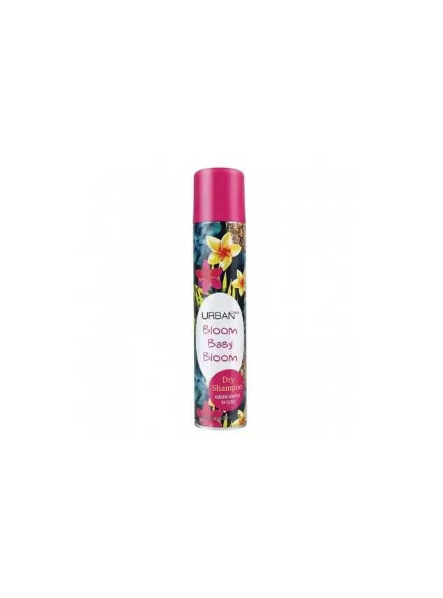 Urban Care Dry Shampoo - Bloom Baby Bloom Kuru Şampuan 200 ml - 2