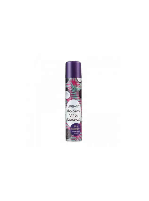 Urban Care Dry Shampoo Go Nuts with Coconut Kuru Şampuan 200 ml - 2