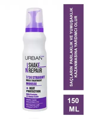 Urban Care Düzleştirici Etkili Bakım Köpüğü 150 ml - 1