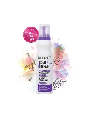 Urban Care Düzleştirici Etkili Bakım Köpüğü 150 ml - 2