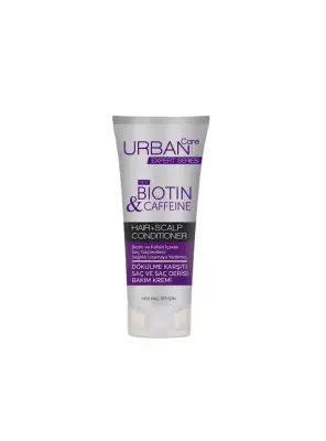 Urban Care Expert Series Biotin & Caffeine Dökülme Karşıtı Saç Kremi 200 ml - 2