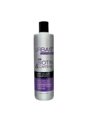 Urban Care Expert Series Biotin & Caffeine Dökülme Karşıtı Şampuan 350 ml - 2