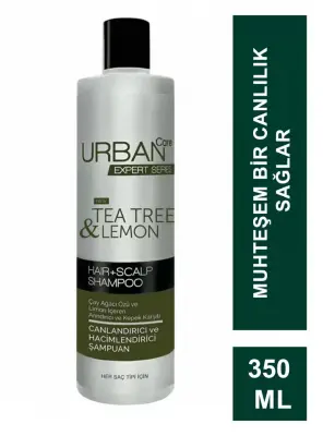 Urban Care Expert Series Canlandırıcı ve Hacimlendirici Şampuan 350 ml - Urban Care