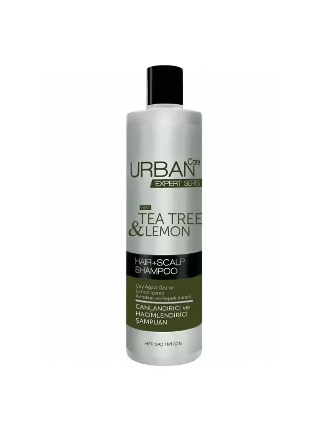 Urban Care Expert Series Canlandırıcı ve Hacimlendirici Şampuan 350 ml - 2