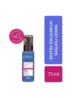 Urban Care Hyaluronic Acid & Collagen Saç Bakım Serumu 75 ml - Urban Care