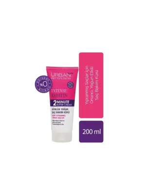 Urban Care Intense Keratin Günlük Yoğun Saç Bakım Kürü 200 ml - Urban Care