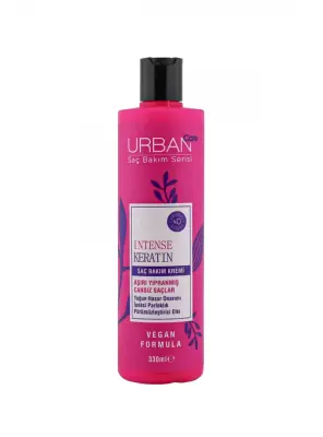 Urban Care Intense Keratin Saç Bakım Kremi 330 ml - 2
