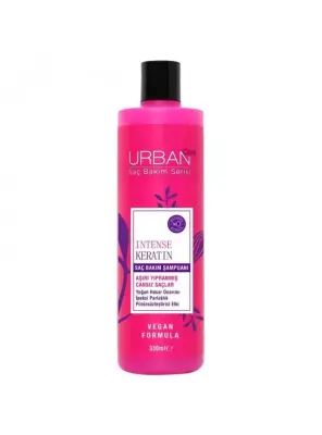 Urban Care Intense Keratin Saç Bakım Şampuanı 330 ml - 2