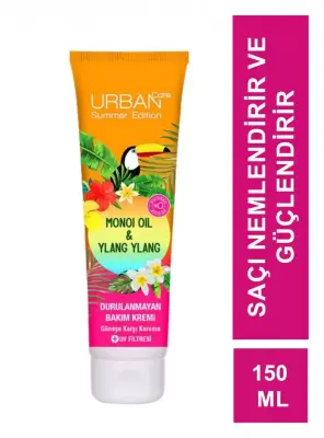 Urban Care Monoi Oil & Ylang Ylang Durulanmayan Bakım Kremi 150 ml - Urban Care