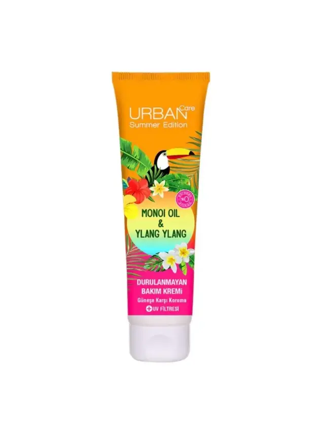 Urban Care Monoi Oil & Ylang Ylang Durulanmayan Bakım Kremi 150 ml - 2