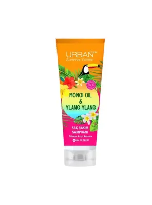 Urban Care Monoi Oil & Ylang Ylang Güneş Sonrası Şampuanı 250 ml - 2