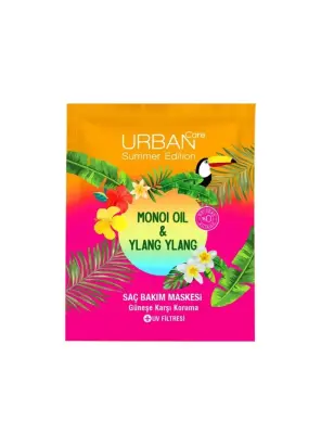 Urban Care Monoi Oil & Ylang Ylang Saç Bakım Maskesi 50 ml - 2