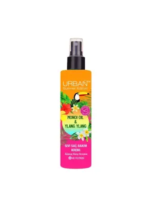 Urban Care Monoi Oil & Ylang Ylang Sıvı Saç Bakım Kremi 200 ml - 2