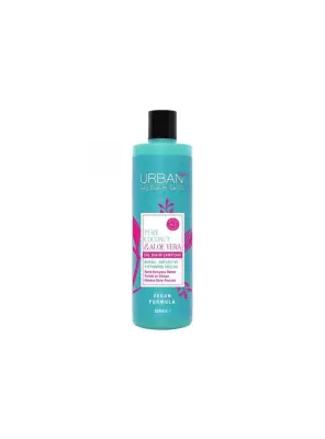 Urban Care Pure Coconut & Aloe Vera Saç Bakım Şampuanı 330 ml - 2