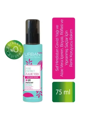 Urban Care Pure Coconut & Aloe Vera Saç Bakım Serumu 75 ml - Urban Care
