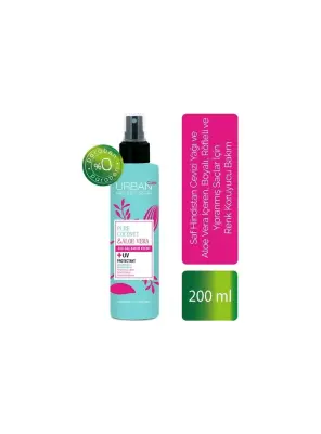 Urban Care Pure Coconut & Aloe Vera Sıvı Saç Bakım Kremi 200 ml - Urban Care