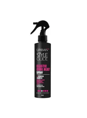 Urban Care Style Guide Elastic Curl Gazsız Saç Spreyi 200 ml - 2