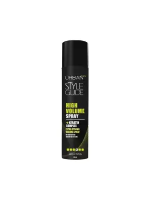 Urban Care Style Guide High Volume Ekstra Hacim Güçlü Tutuş Saç Spreyi 250 ml - 2