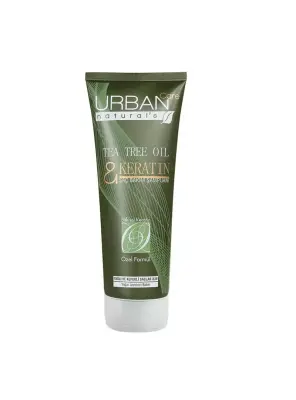 Urban Care Tea Tree Oil Saç Bakım Şampuanı 250 ml- Yağlı ve Kepekli Saçlar İçin - 2