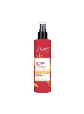 Urban Care Twisted Curls Hibiscus and Shea Butter Sıvı Saç Bakım Kremi 200 ml - 2