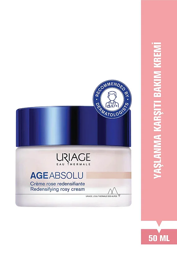 Uriage Age Absolu Global Yaşlanma Karşıtı Bakım Kremi 50 ml - 1