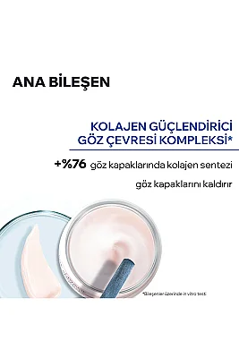 Uriage Age Absolu Global Yaşlanma Karşıtı Göz Balmı 15 ml - 5