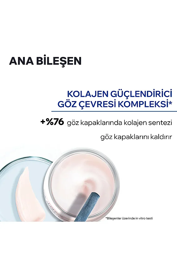 Uriage Age Absolu Global Yaşlanma Karşıtı Göz Balmı 15 ml - 5