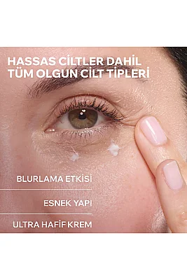 Uriage Age Absolu Global Yaşlanma Karşıtı Göz Balmı 15 ml - 3