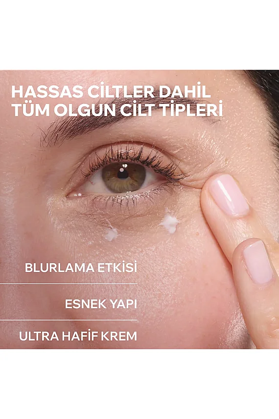 Uriage Age Absolu Global Yaşlanma Karşıtı Göz Balmı 15 ml - 3