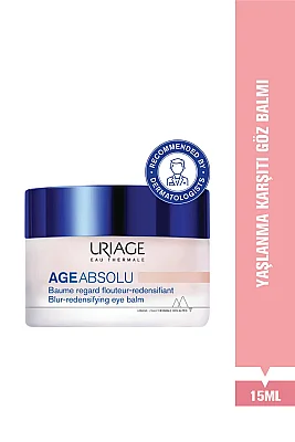 Uriage Age Absolu Global Yaşlanma Karşıtı Göz Balmı 15 ml - Uriage