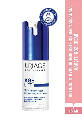 Uriage Age Lift Yaşlanma Karşıtı Göz Bakım Kremi 15 ml - Uriage