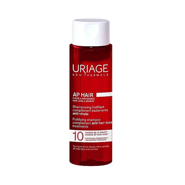 Uriage AP Hair Dökülme Karşıtı Şampuan 200ml - 1