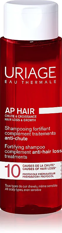 Uriage AP Saç Hacimlendirici Şampuan 200 ml - 1