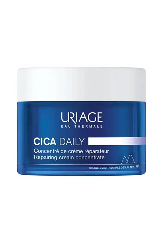 Uriage Bariederm Cica Daily Bariyer Koruyucu Konsantre Bakım Kremi 50 ml - 1