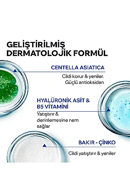 Uriage BARIEDERM Cica Daily Cilt Bariyerini Onarıcı ve Yatıştırıcı Jel Krem 40 ml - 5