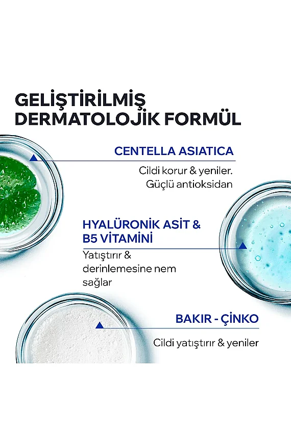 Uriage BARIEDERM Cica Daily Cilt Bariyerini Onarıcı ve Yatıştırıcı Jel Krem 40 ml - 5