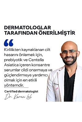 Uriage Bariederm Cica Günlük Onarıcı Cilt Bakım Serumu 30 ml - 8