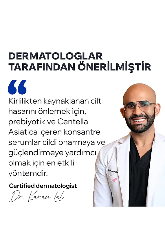 Uriage Bariederm Cica Günlük Onarıcı Cilt Bakım Serumu 30 ml - 8